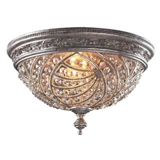 Genoese Collection 16" Wide Ceiling Light Fixture   #78273