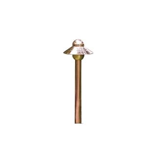 Hadco Copper Roof 11 9/16" High Landscape Light   #31268