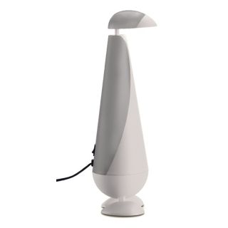 Pinguino Grey and White Accent Lamp   #G6985