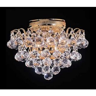 James R. Moder Mardella Collection 11" Wide Ceiling Light   #06127