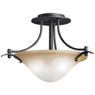 Pomeroy Collection 19" Wide Ceiling Light Fixture   #71182
