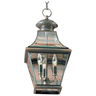 Carleton Collection 17 1/2" High Outdoor Hanging Light   #G4406