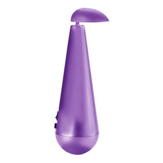 Birillo Purple Accent Lamp   #G6747