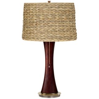Kathy Ireland HaleiwaTable Lamp   #R5873