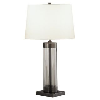 Robert Abbey Andre Glass Table Lamp   #29260