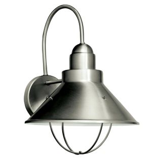 Kichler ENERGY STAR 14 1/2" High Outdoor Wall Sconce   #K8854