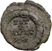 JULIAN II the Apostate,361 63A.D.,Authentic ancient coinEmperors