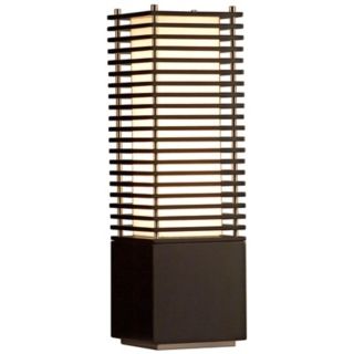 Nova Kimura Accent Table Lamp   #R4282