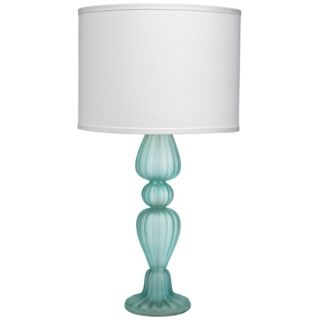 Jamie Young Deauville Sea Glass Table Lamp   #U3685