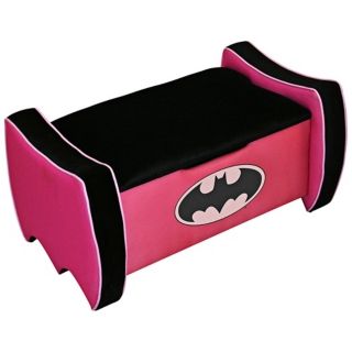 Warner Brothers Batgirl Toy Box   #X1630