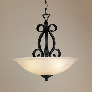 Manchester Collection 20" Wide Pendant  Chandelier   #38221