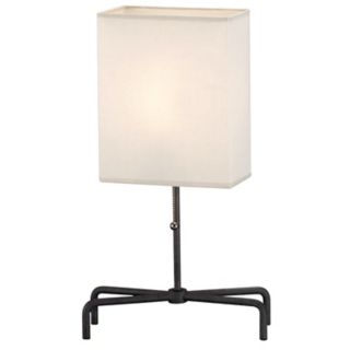 Lite Source Silhouette Table Lamp   #94874