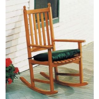 Eucalyptus Natural Outdoor Rocking Chair   #M7927