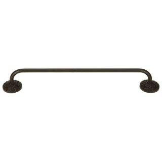 24" Wide Venetian Collection Oil Rubbed Bronze Towel Bar   #92295