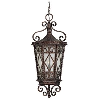 Felicity Collection 29 1/4" High Outdoor Hanging Light   #J6975