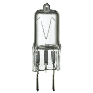 35 Watt 120 Volt Bi Pin Halogen G8 Light Bulb   #34982