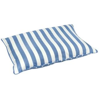 Happy Hounds Bosco White and Blue Small Dog Bed   #W6615