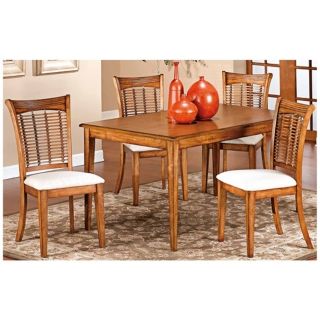 Hillsdale Bayberry Collection Rectangular Dining Set   #T5440