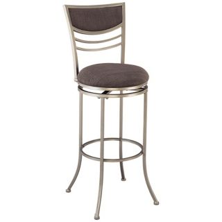 Hillsdale Amherst Swivel 24" High Counter Stool   #N2923