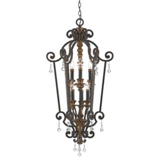 Marquette Collection 20 1/2" Wide Entry Chandelier   #96877