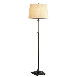 Robert Abbey Dark Antique Brass Adjustable Floor Lamp   #44279