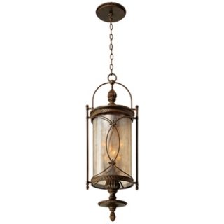 Valais Collection 37" High Outdoor Hanging Light   #G8856