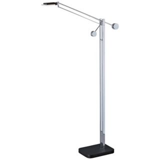 ET2 Eco Task Counter Balance LED Floor Lamp   #V5727
