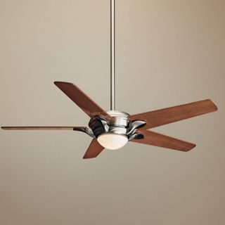 55" Casablanca Bel Air Brushed Nickel Ceiling Fan   #P3989 43665