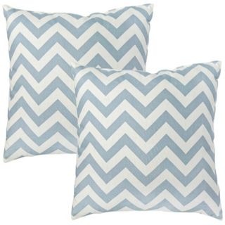 Blue, Decorative Pillows Home Textiles