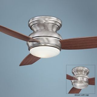 52" Minka Aire Concept Outdoor Ceiling Fan in Pewter   #T2621