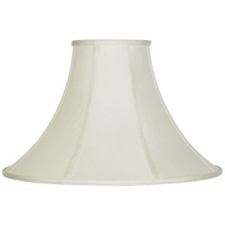 Imperial Collection Bell Lamp Shade 7x20x13.75 (Spider)   #R2640