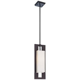 Blade Collection 20 1/2" High Outdoor Hanging Light   #J4614