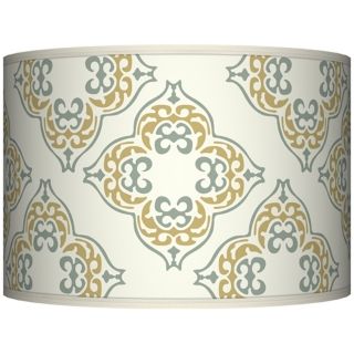 Multi Color, Country   Cottage Lamp Shades