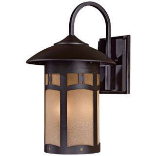 16   20 In. High, Transitional, Wall Light Outdoor Lighting By