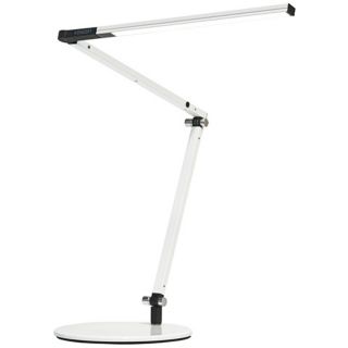 Koncept Gen 3 Z Bar Mini Warm Light LED Desk Lamp White   #X7079