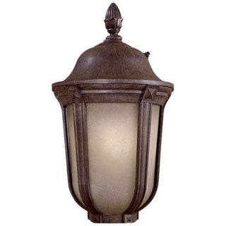 16   20 In. High, Transitional, Wall Light Outdoor Lighting By