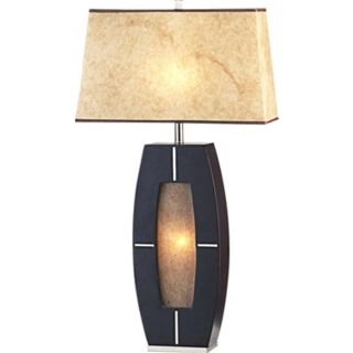 Nova, Contemporary Table Lamps