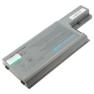Batería del ordenador portátil para Dell Precision Workstation M65