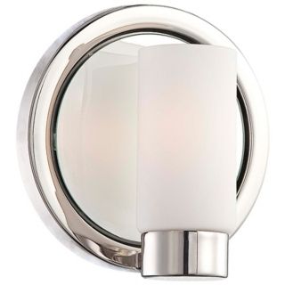 George Kovacs Next Port Collection 7" High Wall Sconce   #T3685