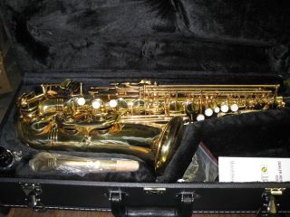 Jupiter Intermediate Alto Saxophone SAS 767