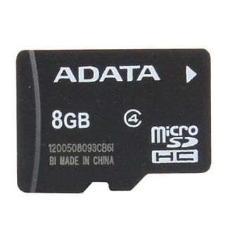 EUR € 9.74   8gb adata classe 4 Carte mémoire microSDHC, livraison
