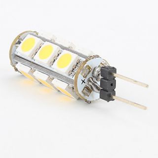 EUR € 1.74   g4 13x5050 SMD ampoule LED blanche lumière chaude pour