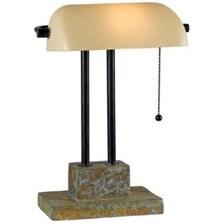 Kenroy Greenville Bankers Desk Lamp   #R7820