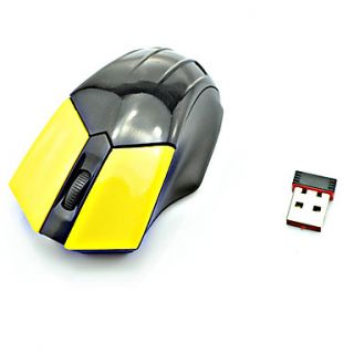 USD $ 12.88   High Quality 2.4GHz Advanced Wireless Mouse,