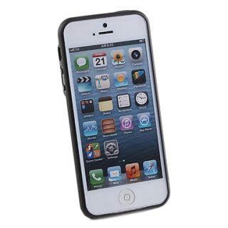 EUR € 6.71   Stereo Surface TPU Soft Case voor iPhone 5, Gratis