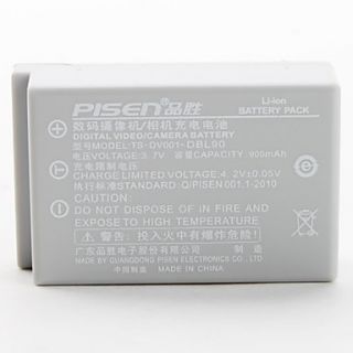 EUR € 13.24   Pisen batteria ricaricabile per equivalente sanyo