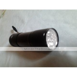 EUR € 1.83   Mini Lanterna LED de Alumínio 9, Frete Grátis em