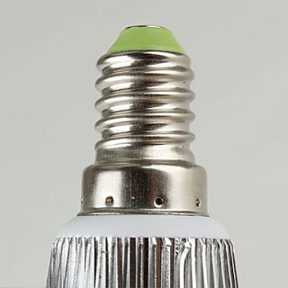 White Light LED Candle Bulb (85 265V), Gadgets