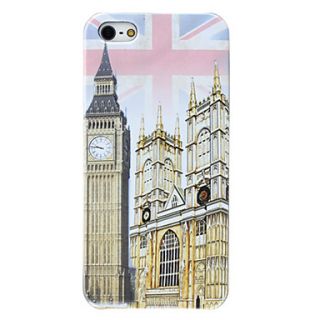 EUR € 2.75   London Style Hard Case for iPhone 5, Gratis Frakt På