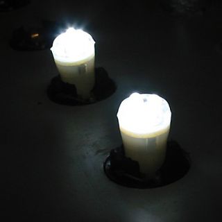 EUR € 11.86   4 xenon lâmpadas LED branco (2pcs, 12v), Frete